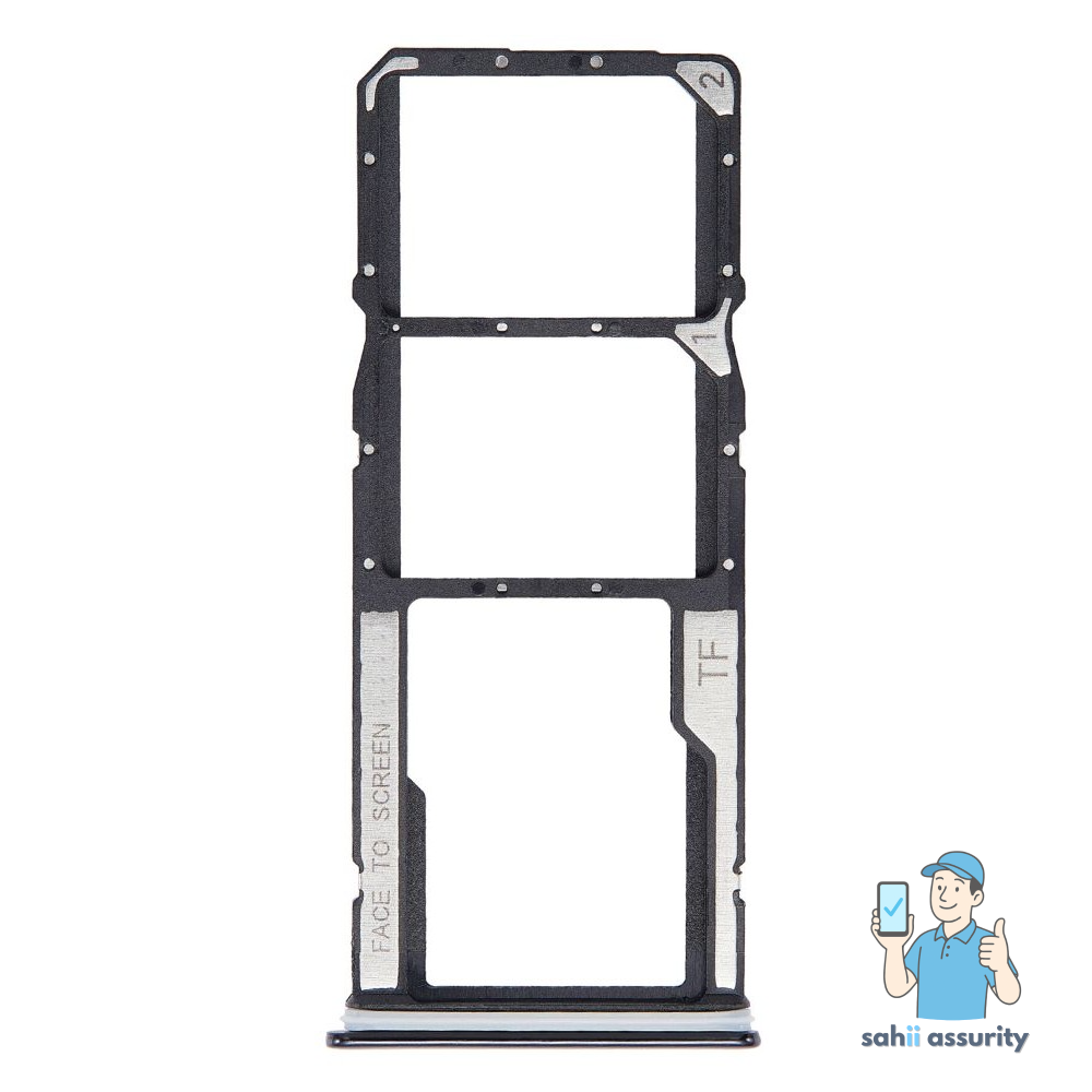 SIM Card Holder Tray for Xiaomi Redmi Note 10S thumbnail
